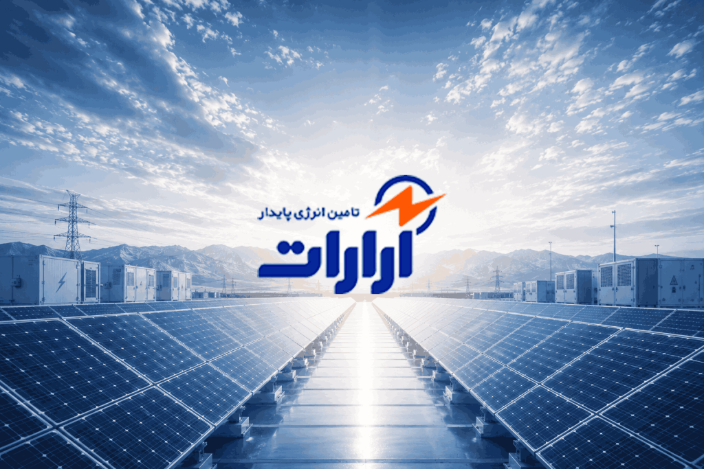 شرکت تامین انرژی پایدار آرارات