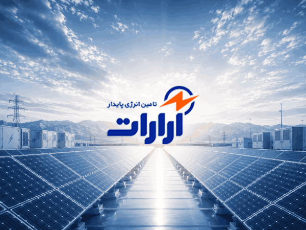 شرکت تامین انرژی پایدار آرارات