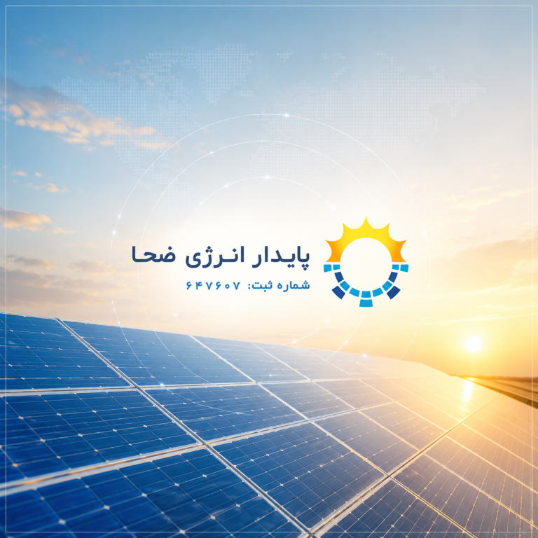 شرکت پایدار انرژی ضحا
